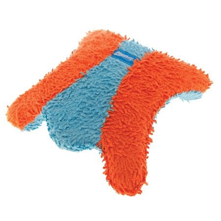 chuckit Indoor Flying Squirrel Dog Toy