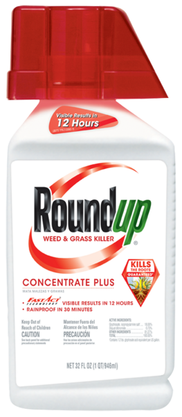Roundup Weed and Grass Killer Concentrate