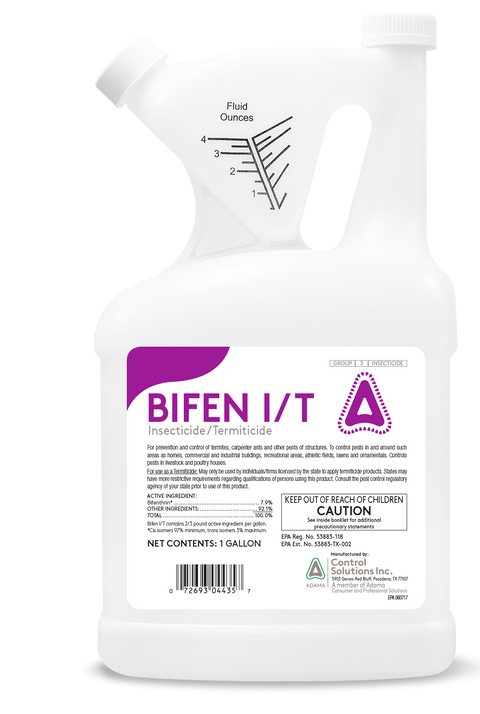 Bifen I/T Insecticide/Termiticide - 1 gal