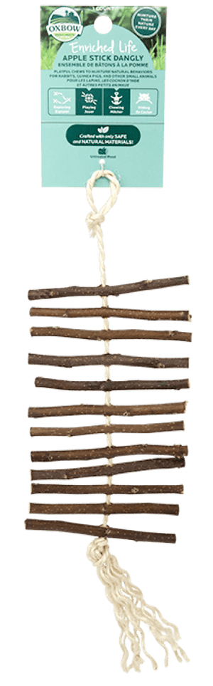 Oxbow Apple Stick Dangly
