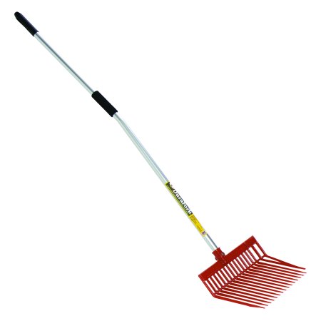 Durafork with Aluminum Handle