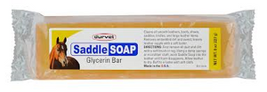 Durvet Saddle Soap Glycerin Bar