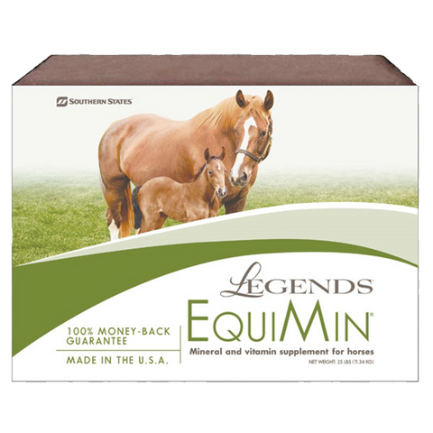 Legends Equimin Mineral Block