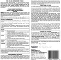 Farnam Endure sweat-resistant horse fly spray label on 1-gallon bottle, fly control product for horses with sweat resistance.