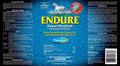 Farnam Endure sweat-resistant horse fly spray bottle with label wrap, 32 oz, designed for fly control and horse protection