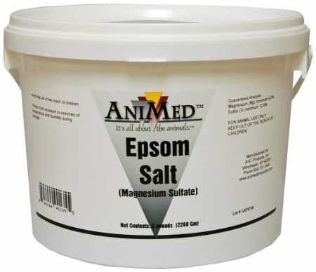 Animed Epsom Salt