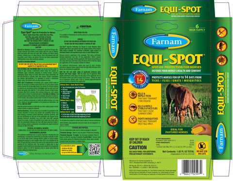 Farnam Equispot