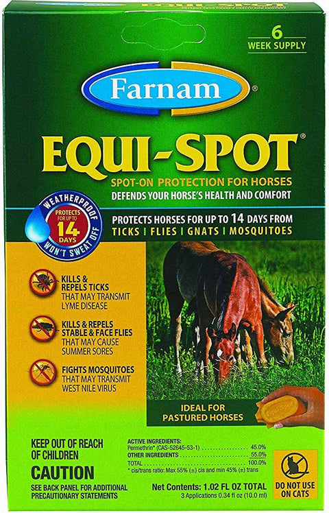 Farnam Equispot