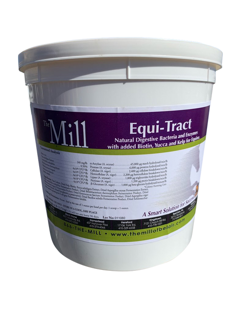 Equi Tract