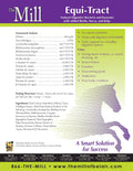 Equi Tract Label
