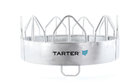 Tarterâ€™s Equine Pro Galvanized Hay Feeder