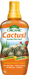 Espoma Organic Cactus! food