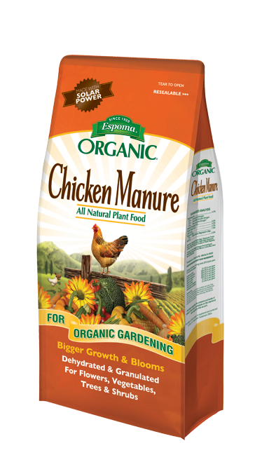 Espoma Chicken Manure