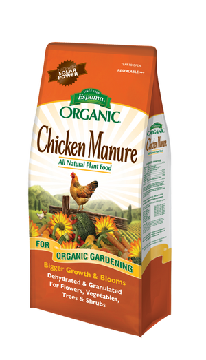 Espoma Chicken Manure