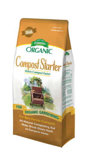 Espoma Compost Starter