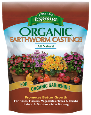 Espoma Earthworm Castings