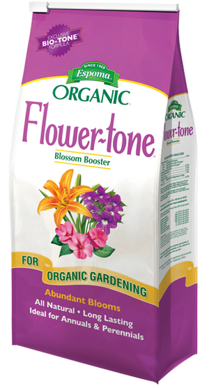 Espoma Flower tone
