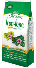 Espoma Iron tone