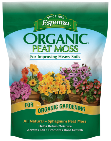 Espoma Organic Peat Moss