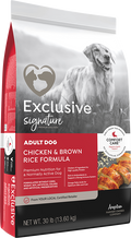 PMI Exclusive Adult Chicken and Rice Dog Food