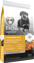 PMI Exclusive Puppy Large Breed Dog Food