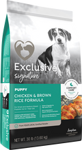 PMI Exclusive Puppy Chicken and Rice Dog Food