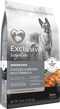 PMI Exclusive Senior Dog Food