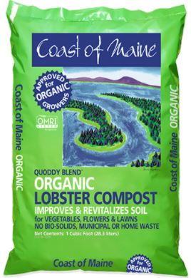 Coast of Maine Lobster Compost