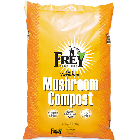 Mushroom Compost