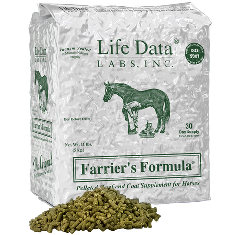Life data Labs Farriers Formula