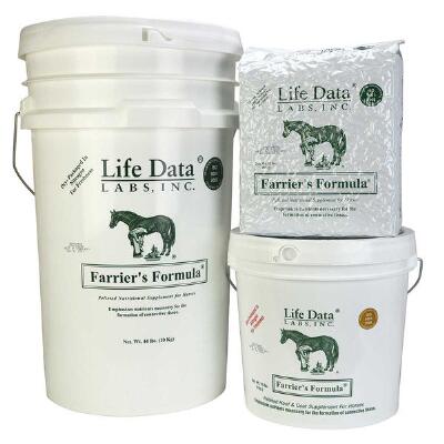 Life data Labs Farriers Formula
