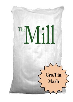 The Mill Gro/Fin 16 Meal