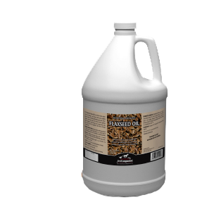 Flaxseed Oil Gallon jug