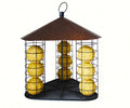 Fly through Suet Ball Feeder