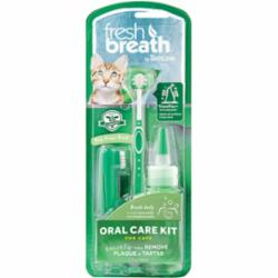 Fresh Breath Cat Total Care Kit