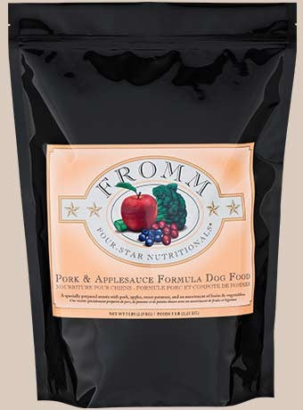 Fromm Pork and Apples Adult Dog Food