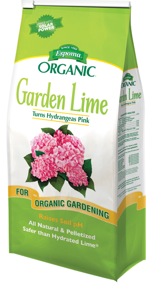 Espoma Organic Garden Lime