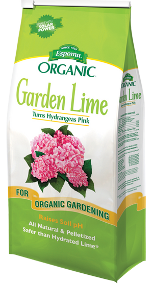 Espoma Organic Garden Lime