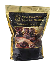 German Horse Muffins