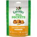 Greenies Pill Pockets Chicken Flavor Dog Treats
