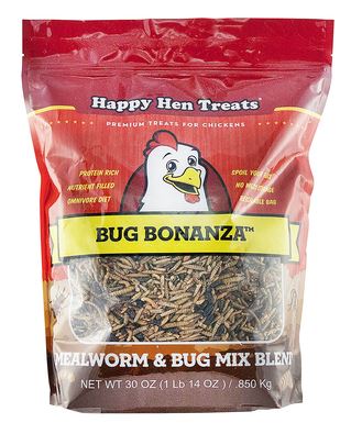 Animal Health International Happy Hen Bug Bonanza 30 oz
