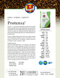 Hallway Protenza Bag Label
