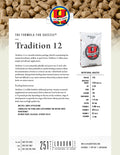 Hallway Tradition 12 Bag Label