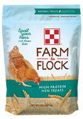 Purina Farm to Flock High Protein Treat