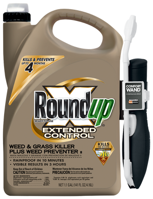 Roundup ready to use Extended Control Weed and Grass Killer