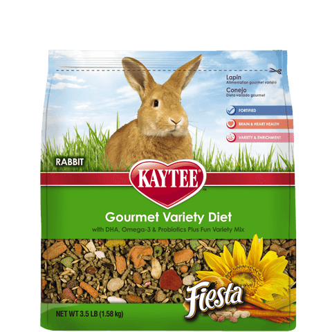 Kaytee Fiesta Rabbit Food