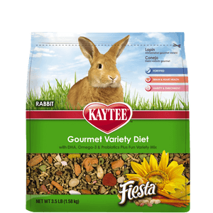Kaytee Fiesta Rabbit Food