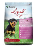 Nutrena Loyall Life Large Breed Puppy chicken and Brown Rice