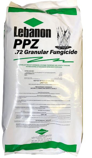 Fungicide Lebaonon PPZ 25 lb bag