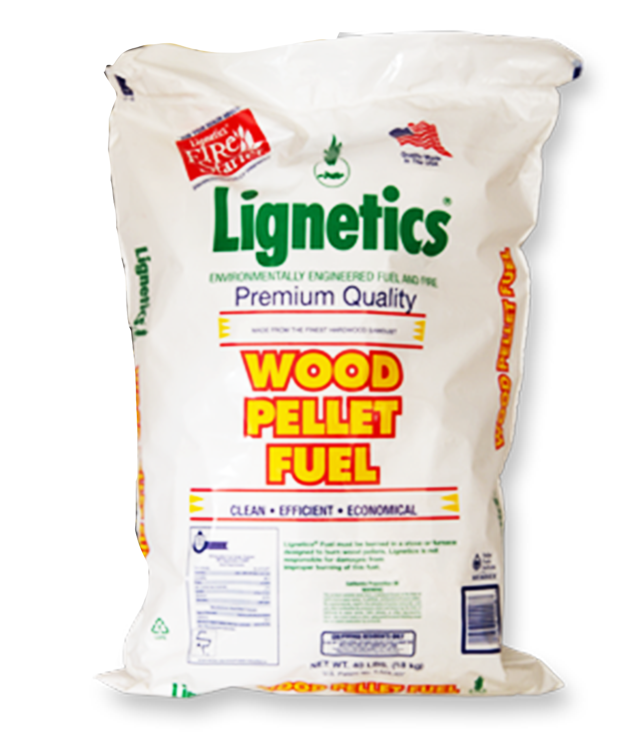 Lignetics Premium Hardwood Wood Heat Pellets - by the ton - The Mill - Bel  Air, Black Horse, Red Lion, Whiteford, Hampstead, Hereford, Kingstown